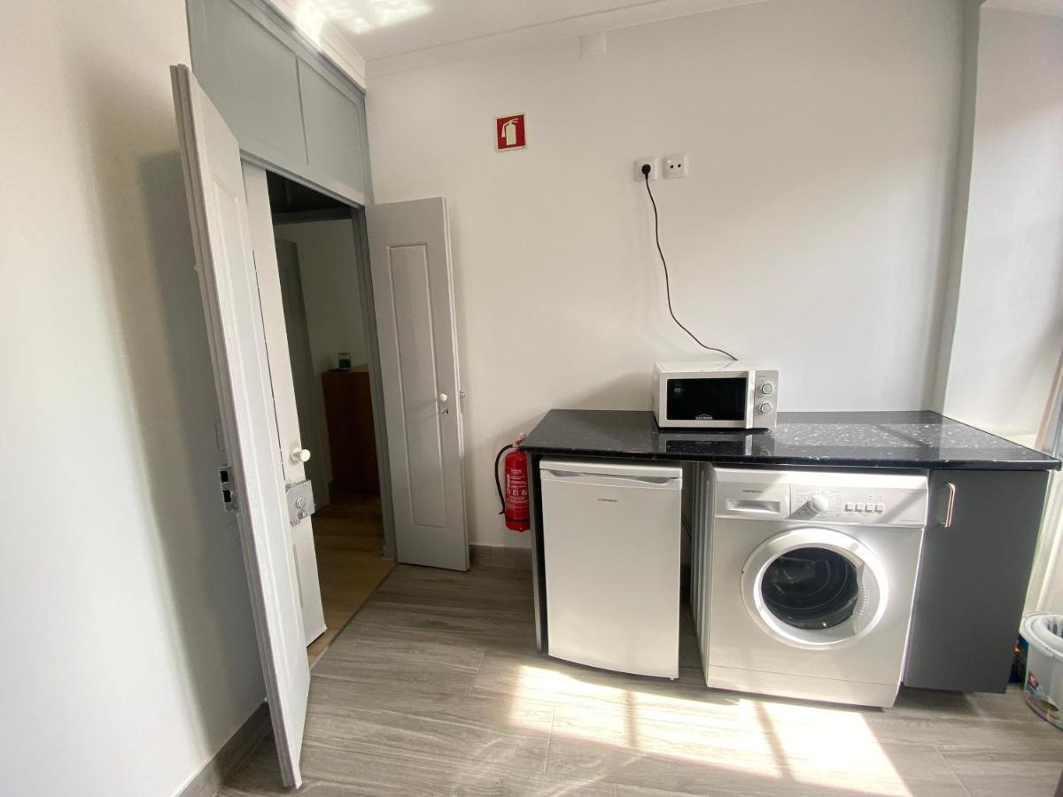 Setubal Downtown Todi IIアパートメント エクステリア 写真